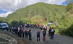 Doğanın Tadını Çıkardılar