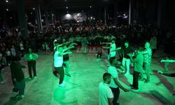 Osmancık Emre Yener’le Coştu