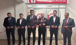 Kargı Vergi Dairesi Müdürlüğü Hizmete Açıldı