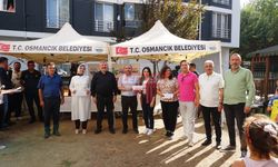 Osmancık'ta Yöresel Yemek Yarışması Düzenlendi