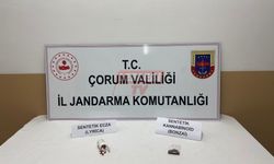 Yol Kontrolünde Uyuşturucu Yakalandı: 2 Gözaltı
