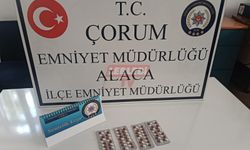 Uyuşturucuyla Yakalandılar: 3 Gözaltı