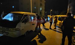 "Dur" İhtarına Uymayan Araç Sürücüsünün Çarptığı Polis Yaralandı