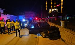 Nefes Kesen Kovalamaca: Kaçarken Kaza Yaptı, Silah ve Uyuşturucu Çıktı