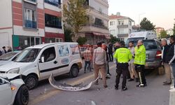 Zincirleme Kazada Can Pazarı: 4 Yaralı