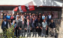Oğuzlar CHP’de Talip Karadeniz Güven Tazeledi