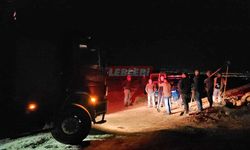 Çorum'da Arazide Çıkan Yangın Söndürüldü