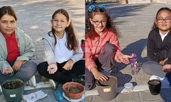 Okullarda “Toprak Atölyesi” Etkinliği Yapıldı