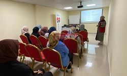 ADEM Kursiyerlerine Çocuklarda Mahremiyet Bilinci Anlatıldı