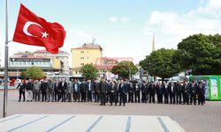 Alaca’da Gaziler Günü Nedeniyle Tören Düzenlendi