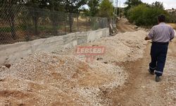 Yarım Kalan, Sele Kapılan Alancık Yolu, Mağdur Ediyor