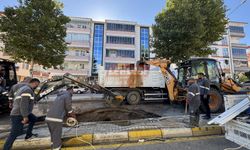 Ana İsale Hattındaki Arızaya Anında Müdahale