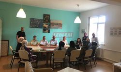 Doğan, Meslek Dersleri Toplantısına Katıldı
