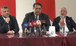 Başkan Aşgın, “Sağlık Alanındaki Çalışmalara Katkı Sunmaya Devam Edeceğiz”