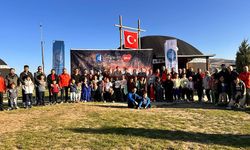 Babalar Ve Çocukları Çorumlu Obası'nda Buluştu