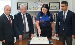 Başkan Aşgın’dan Zabıta Haftası Kutlaması