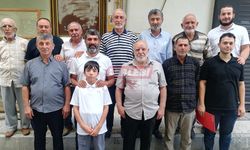 Saadet Partisi’nde 3 İlçe Başkanı, Güven Tazeledi