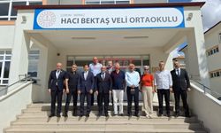 Hacı Beştaş Ortaokulunda 2025-2026 Eğitim-Öğretim Yılı Değerlendirildi