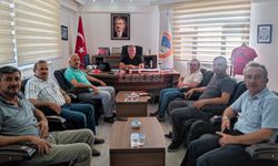 Oğuzlar Belediye Meclisi Gündem Maddeleri İçin Toplandı