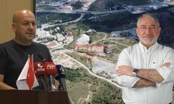 Çimento Arazisi Satışında Yeni Kriz! Yine Mahkeme Yolunda