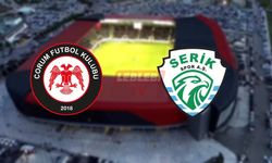 Çorum FK, 7. Hafta Maçında Serikspor’u Konuk Ediyor