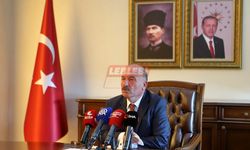 Vali Çalgan: “Ahilik, Dürüstlük ve Dayanışmanın Temelidir”