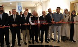 “Çorumlu Hattatlar İcazet Sergisi” Açıldı