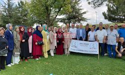 KA-DER Üyeleri Geleneksel Piknik İle Moral Buldu