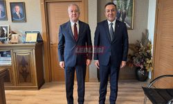Başkan Dere, MHP Genel Başkan Yardımcısı Durmaz’ı Ziyaret Etti