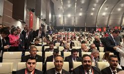 Başkan Solmaz, Parti Programı Toplantısına Katıldı