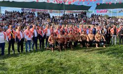 Osmancık’taki Yağlı Güreşler Kıran Kırana Devam Ediyor