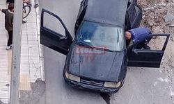 Şüpheli Araçtaki Kadınlar Polisten Kaçamadı