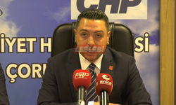 Taşar, “CHP’nin Yerel Yönetimlerden Başlayan İktidar Yürüyüşü Durdurulmak İsteniyor”