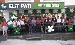 Elit Pati Veteriner Kliniği Çorum’da Açıldı
