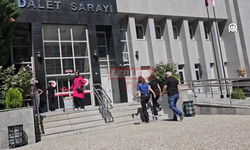 Binaya Ateş Açan 2 Kız Yakalandı! Abla Tutuklandı, Kardeş Serbest