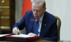 Cumhurbaşkanı Erdoğan İmzaladı! Kamuda Taşlar Yerinden Oynayacak