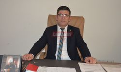 İYİ Parti İl Başkanı Yıldız, “Şehirde Huzur Güven Kalmadı”