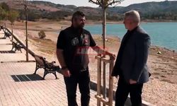 Çomar Barajı Bölgenin En Güzel Mesire Alanı Oldu