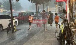 Çorumlular O Tarihe Dikkat! Sağanak Yağış Geliyor