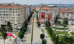 Sürücüler Dikkat! Gazi Caddesi’nde Araç Parkları Yasak Olacak