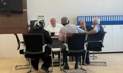Hasanpaşa Kentsel Dönüşümü İçin Görüşmeler Devam Ediyor