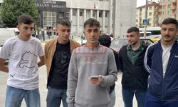 Serbest Bırakıldıktan Sonra Açıklama Yaptılar