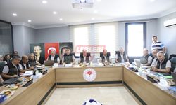 Orman İşletme Müdürleri  Amasya’da Toplandı