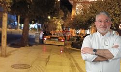 Kaldırıma Çıkan Belediye Kamyonuna Ceza!