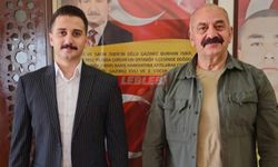 Başkan İsbir’den Kaymakam Şapaloğu'na Müze Teşekkürü