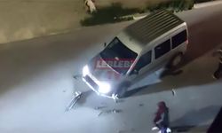 Akıllara Durgunluk Veren Kaza
