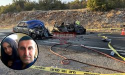 Çorumlu Aile Karabük'teki Kazada Can Verdi