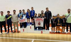 Masa Tenisi Küçükler Müsabakalarında Elif Nur Koç Şampiyon Oldu
