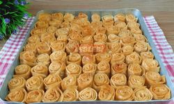 İskilip Baklavası Coğrafi İşaretle Tescillendi