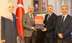 Mevlidi Nebi Haftası Etkinlikleri Vali Ali Çalgan Ziyaretiyle Başlatıldı